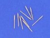 Aber 1:700L-03 Set of 9 pcs 152 mm barrels for ships Richelieu, Jean Bart 1/700